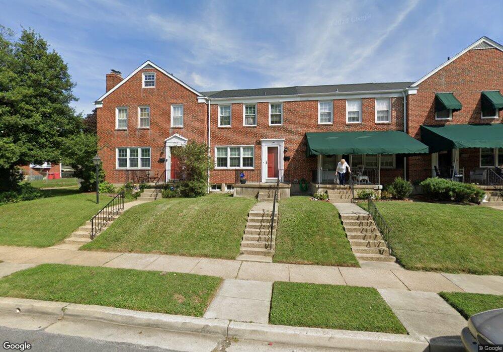 1552 Glen Keith Blvd, Towson, MD 21286 - photo 1