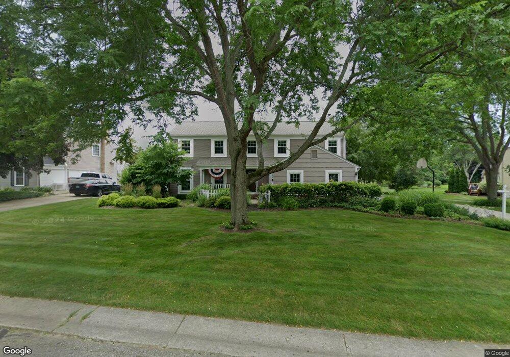 6559 Windmill Ln, West Bloomfield, MI 48324 - photo 1