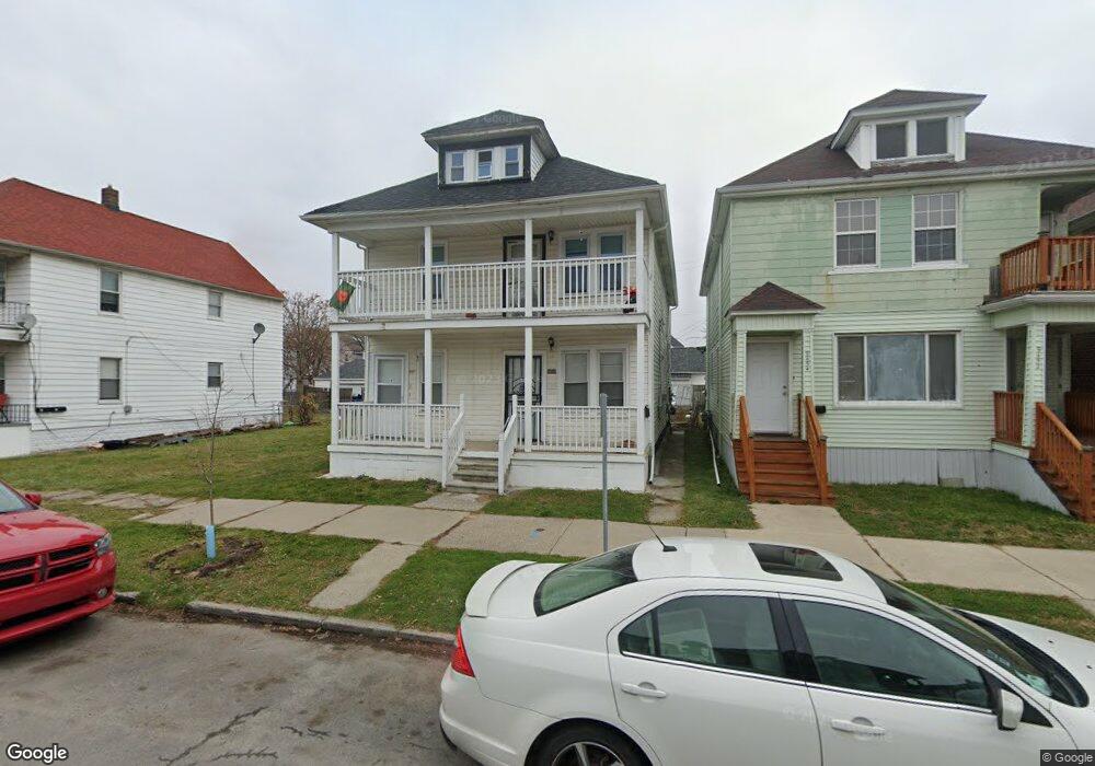9460 McDougall Apt A St, HamtraMcK, MI 48212 - photo 1
