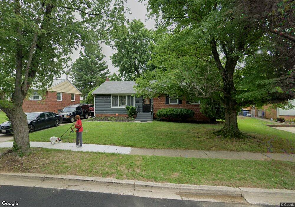 7606 Vicar St, New Carrollton, MD 20784 - photo 1