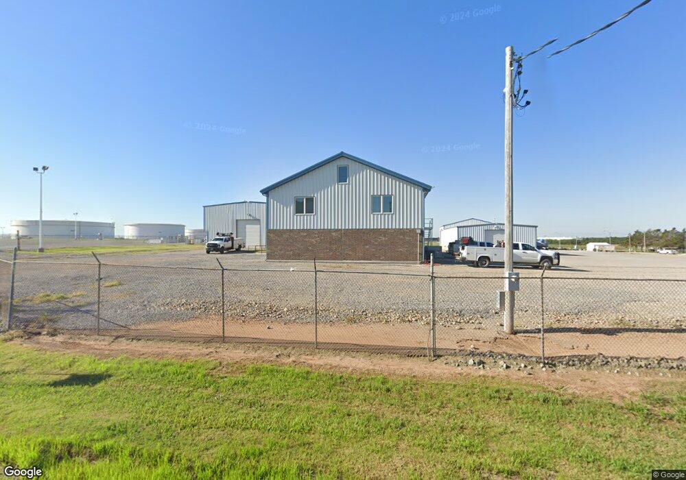 1001 E Eseco Rd, Cushing, OK 74023 - photo 1