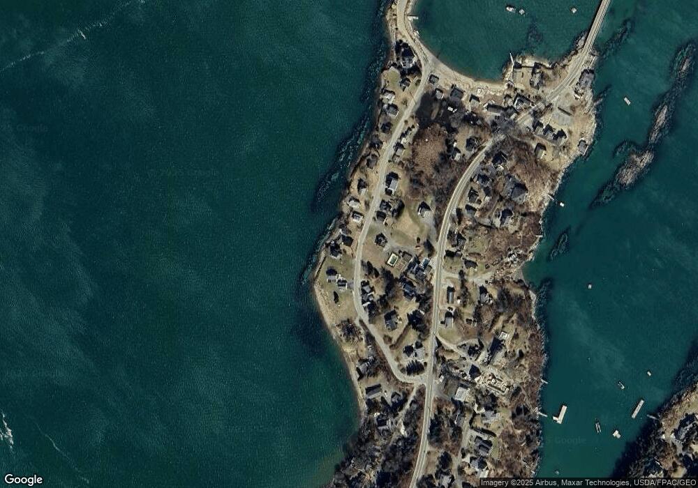 27 Garrison Cove Rd, Bailey Island, ME 04003 - photo 1