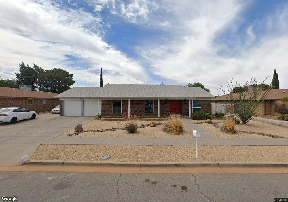 10712 Camaro Ct, El Paso, TX 79935 - photo 1