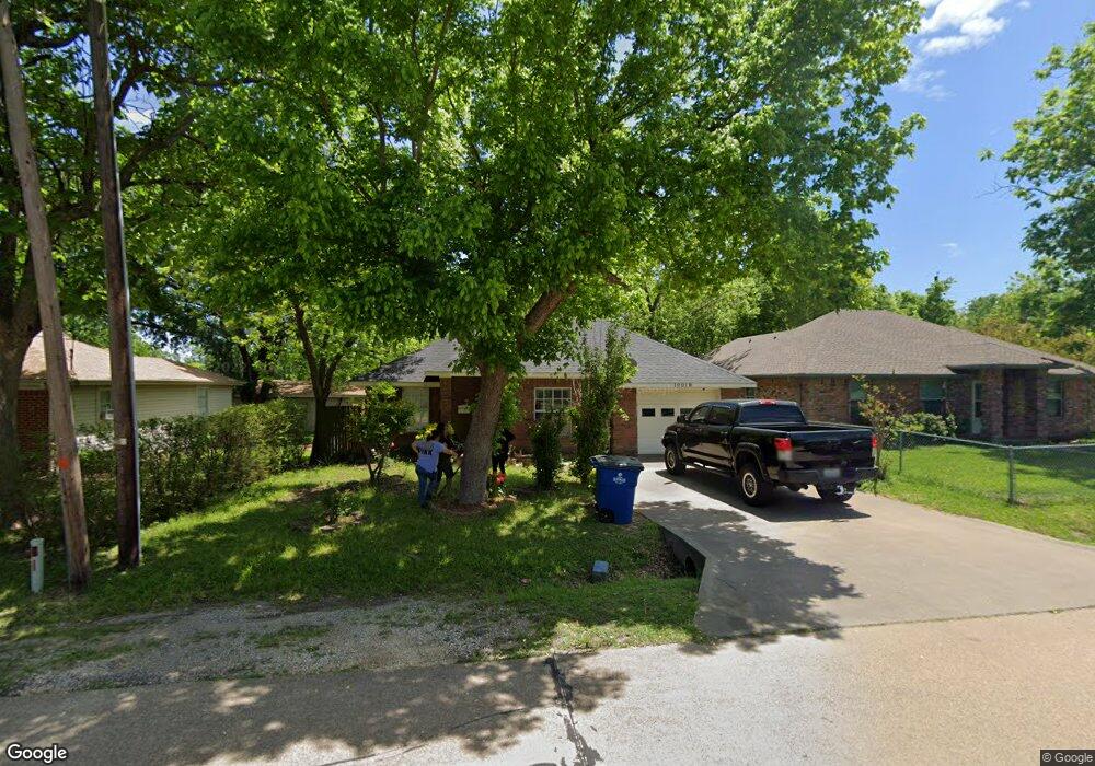 1001B E Milam St, Ennis, TX 75119 - photo 1