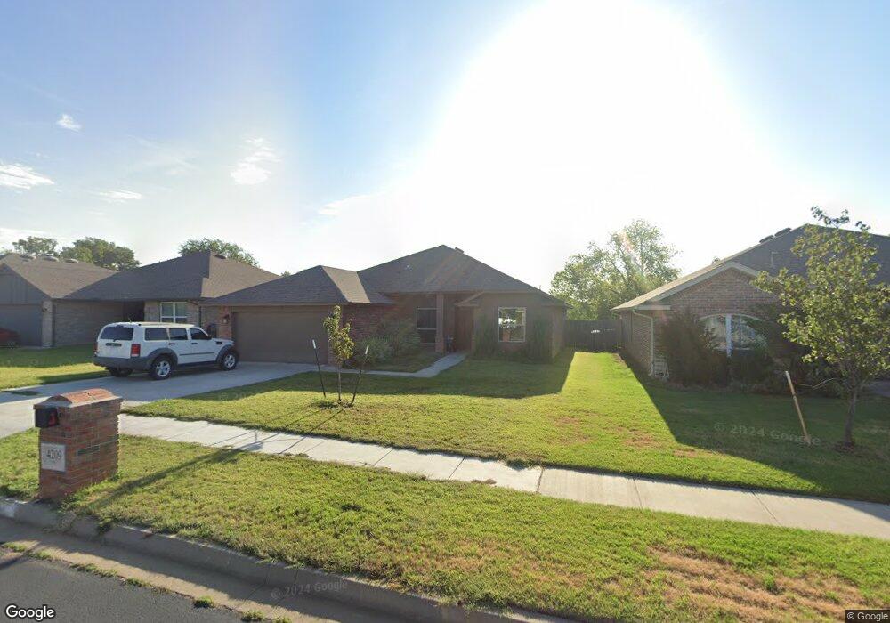 4209 Eagle Cliff Dr, Norman, OK 73072 - photo 1