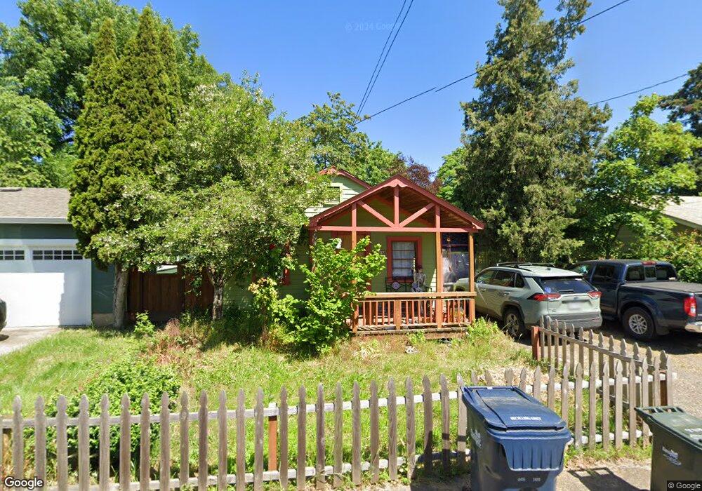 1011 Fillmore St, Eugene, OR 97402 - photo 1