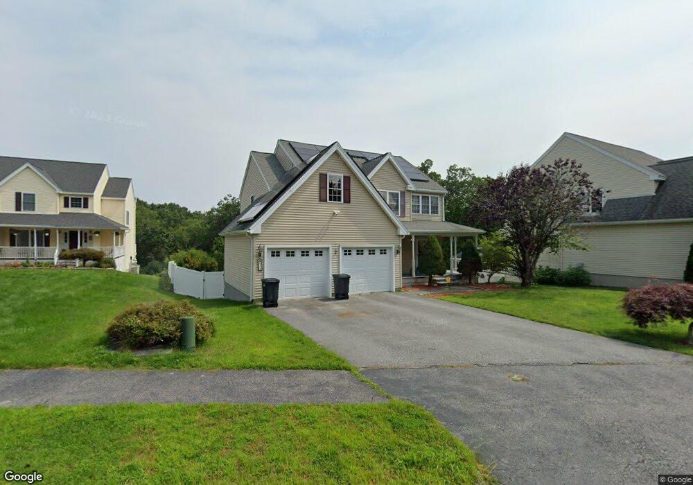 36 Sunrise Ave, Worcester, MA 01606 - photo 1