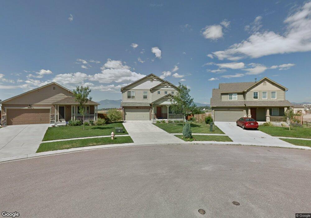 1997 Dewhirst Dr, Colorado Springs, CO 80951 - photo 1