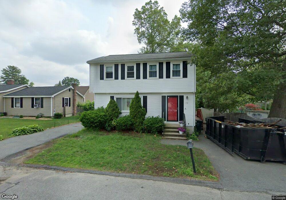 174 Hilltop Rd, Dracut, MA 01826 - photo 1