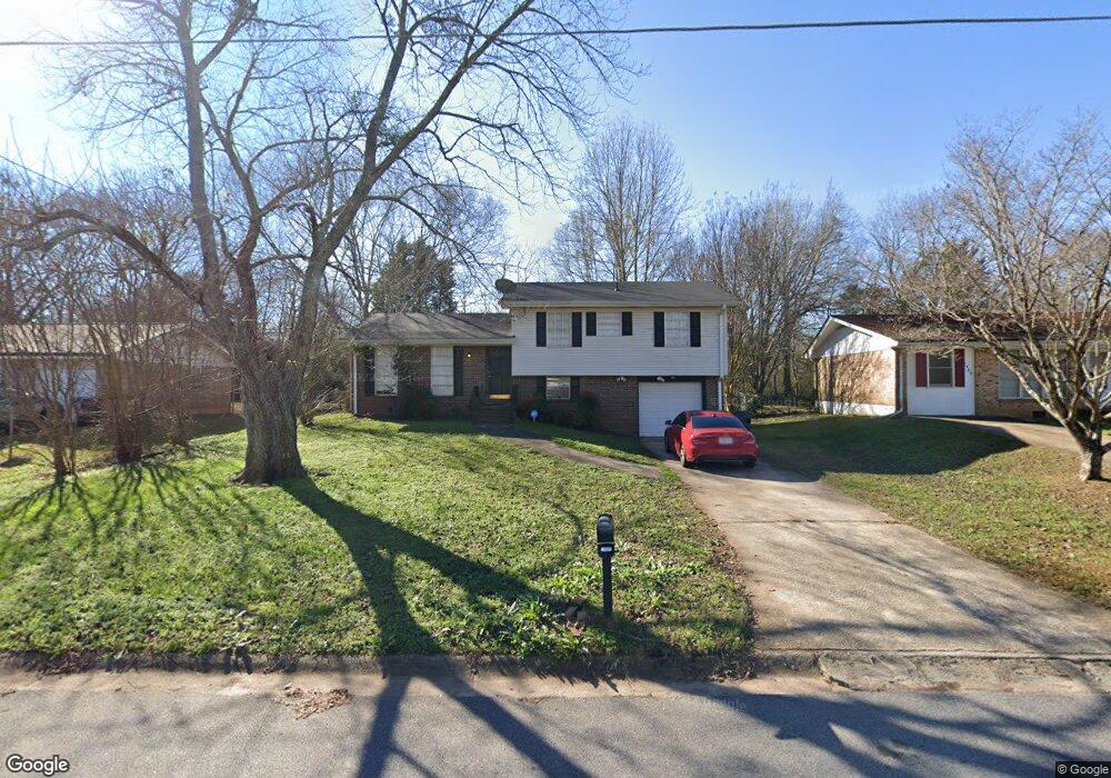 1491 Red Briar Way, Jonesboro, GA 30236 - photo 1