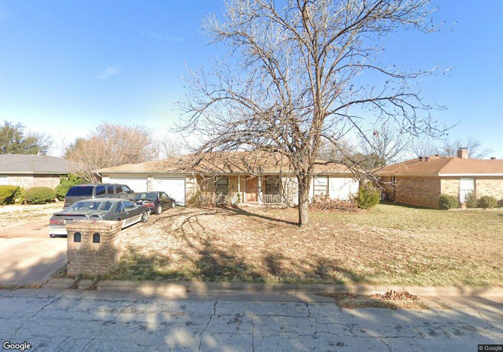 3108 Heritage Ln, Abilene, TX 79606 - photo 1