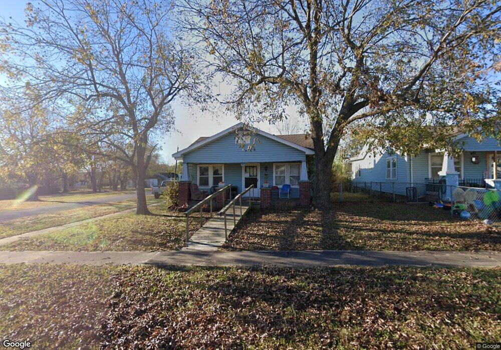 32 W Ottawa Ave, McAlester, OK 74501 - photo 1