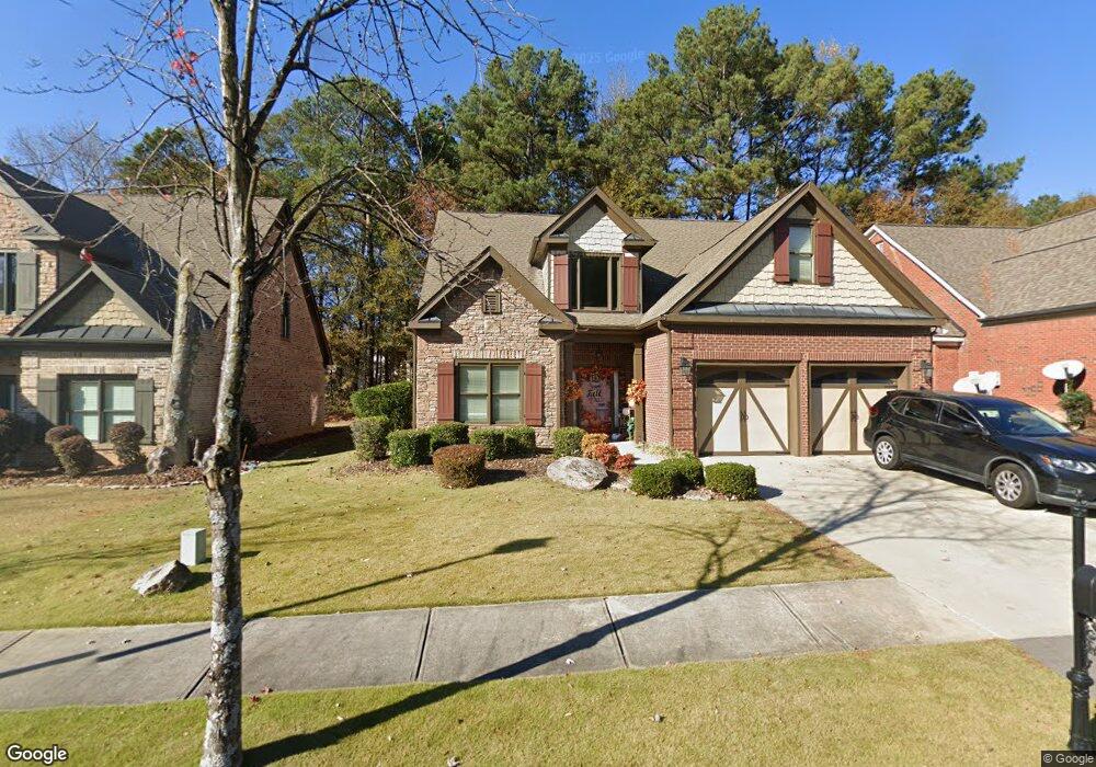 2201 Foxy Dr, Bethlehem, GA 30620 - photo 1