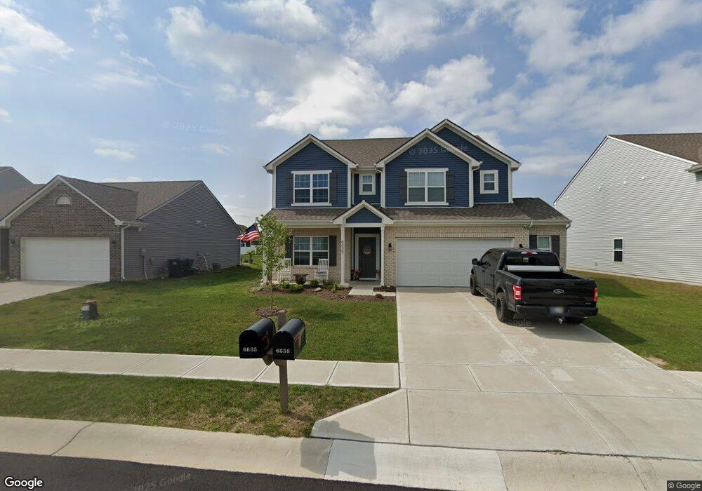 6635 Honeysuckle Way, Pendleton, IN 46064 - photo 1