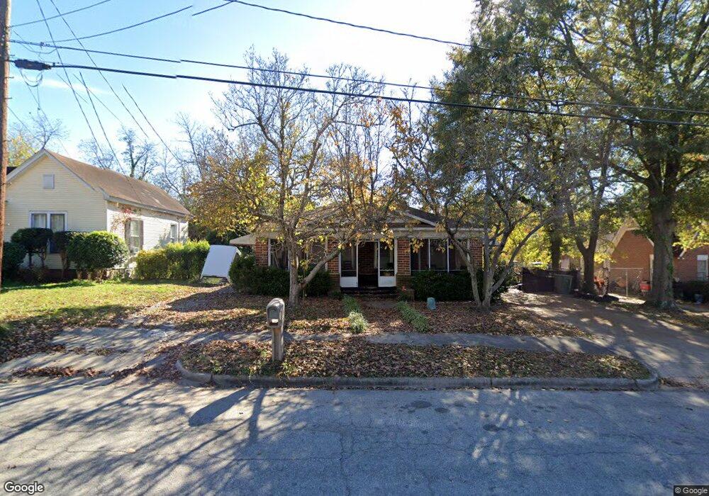838 Richmond St, Macon, GA 31206 - photo 1
