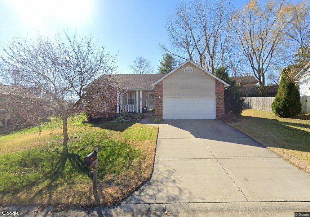 68 Fairington Ave, Glen Carbon, IL 62034 - photo 1