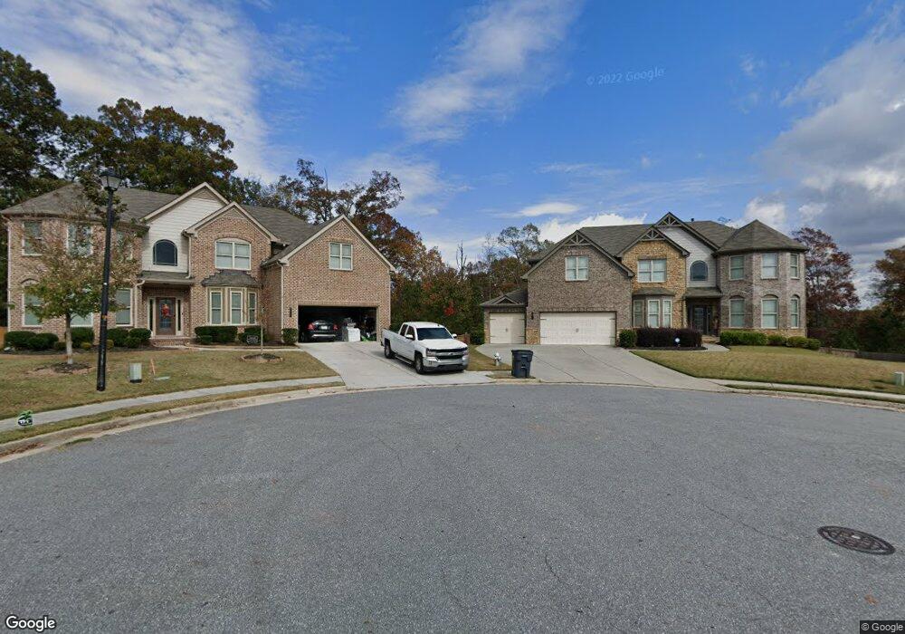 2871 Summit Valley Dr, Dacula, GA 30019 - photo 1