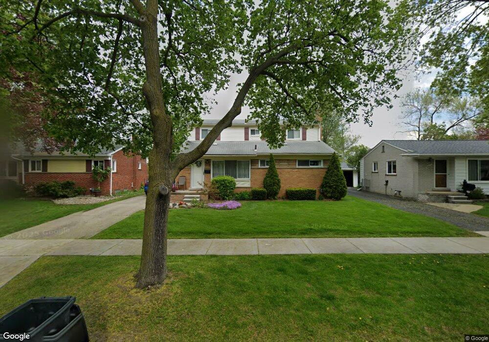 1284 N Selfridge Blvd, Clawson, MI 48017 - photo 1