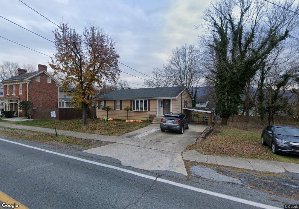 1545 W Washington St, Harpers Ferry, WV 25425 - photo 1