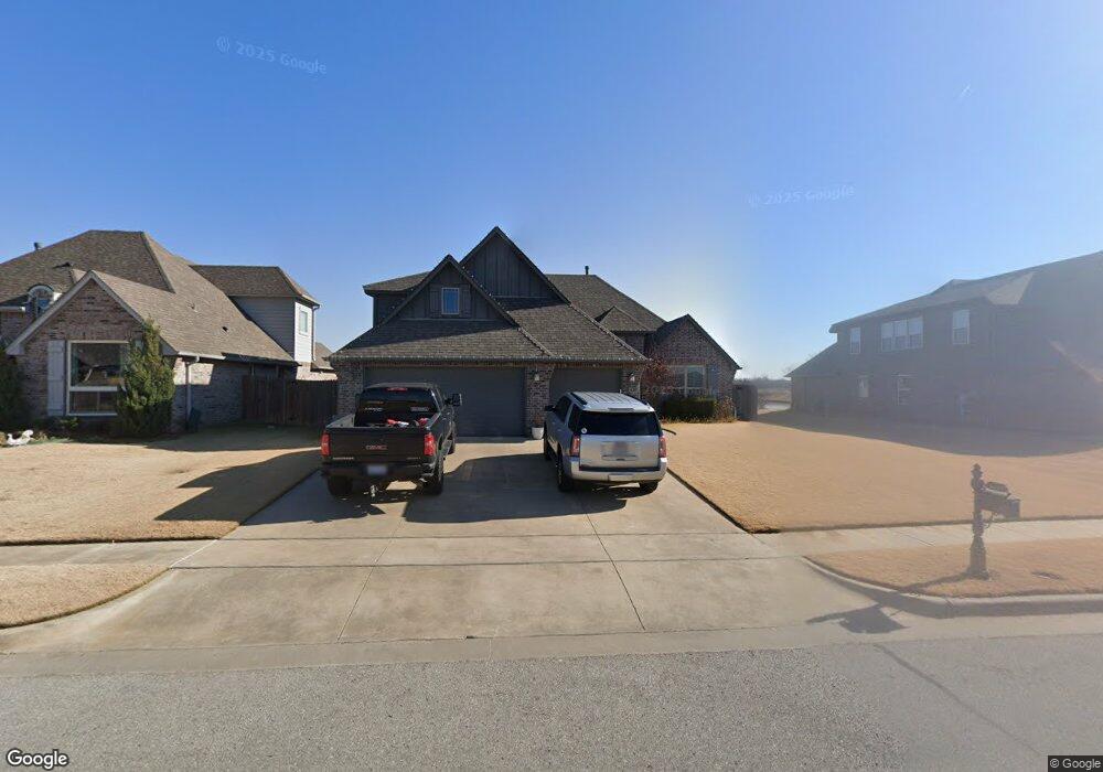 4107 S 14th Place, Broken Arrow, OK 74011 - photo 1