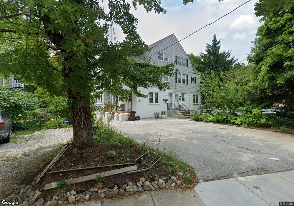 168 N Wycombe Ave, Lansdowne, PA 19050 - photo 1