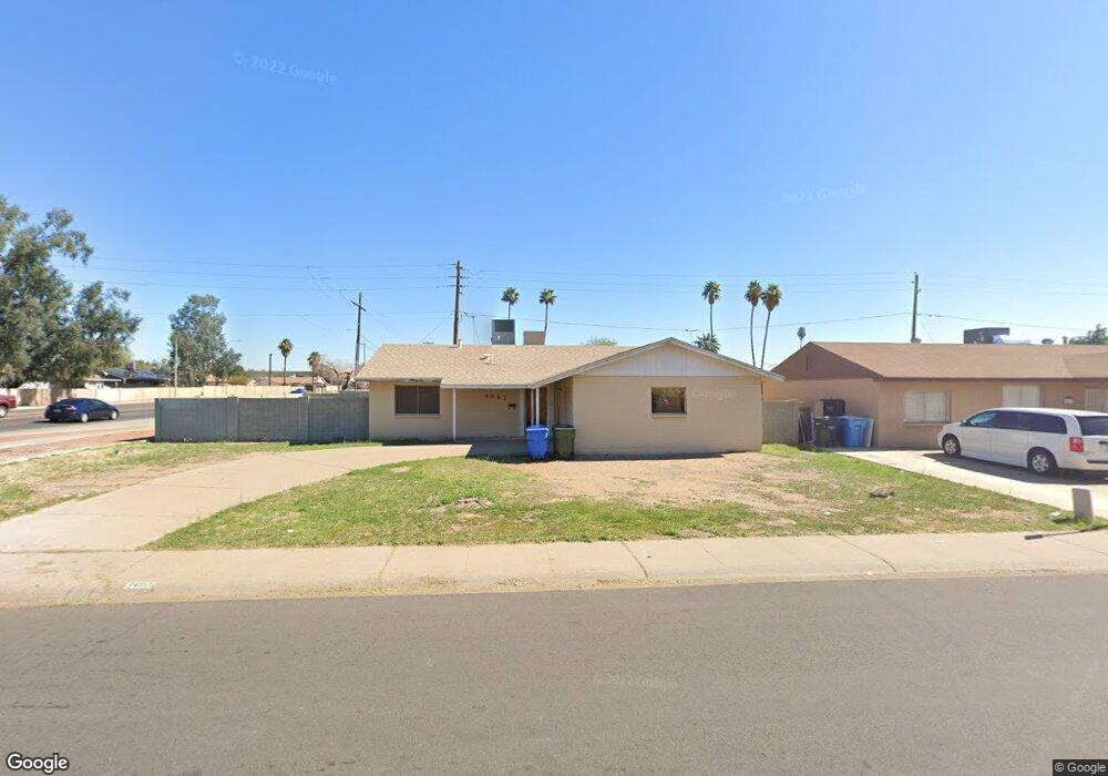 4057 N 79th Dr, Phoenix, AZ 85033 - photo 1
