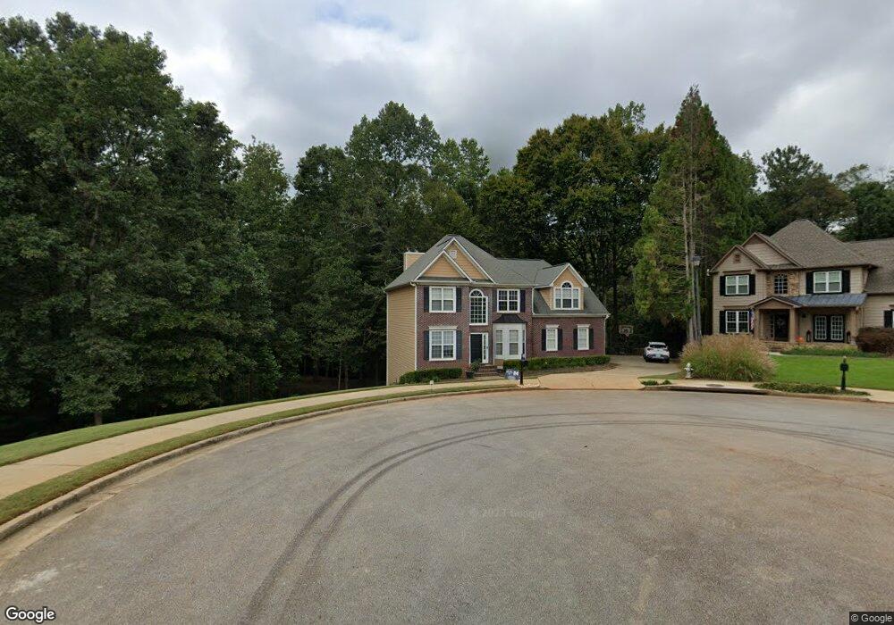 2394 Oak Falls Ln unit 19, Buford, GA 30519 - photo 1