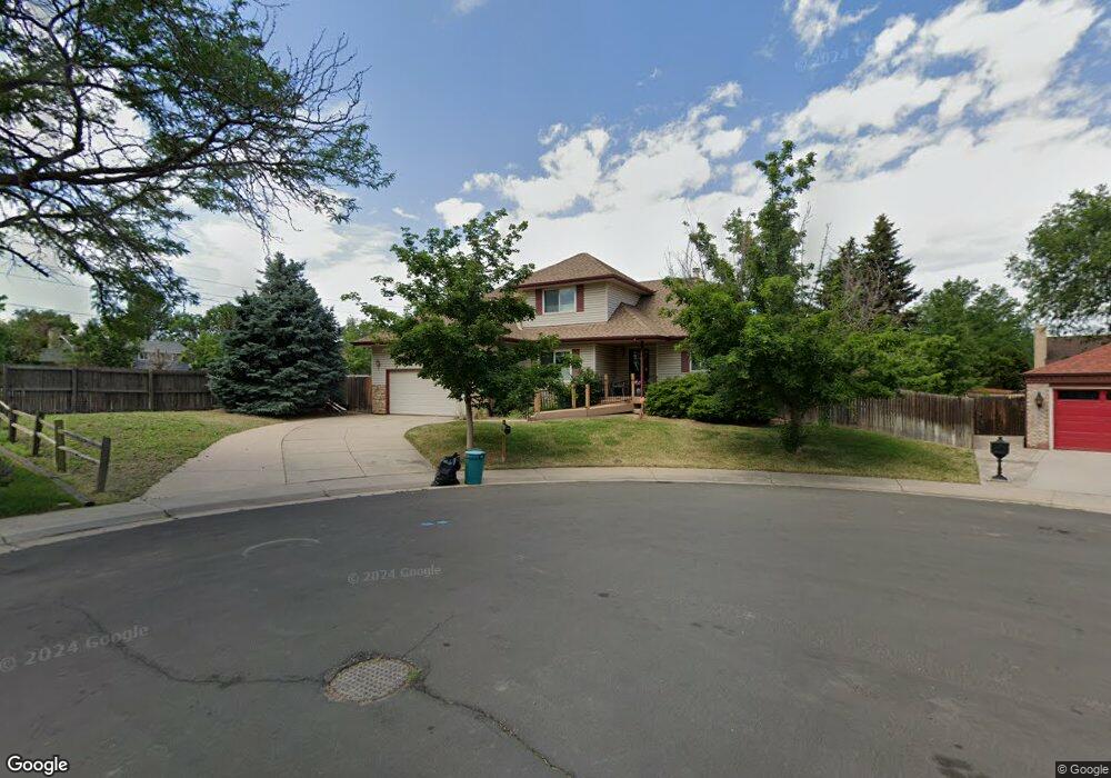 293 S Troy Cir, Aurora, CO 80012 - photo 1