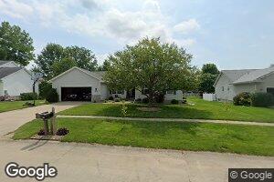 1970 Rock Island Dr, Ely, IA 52227
