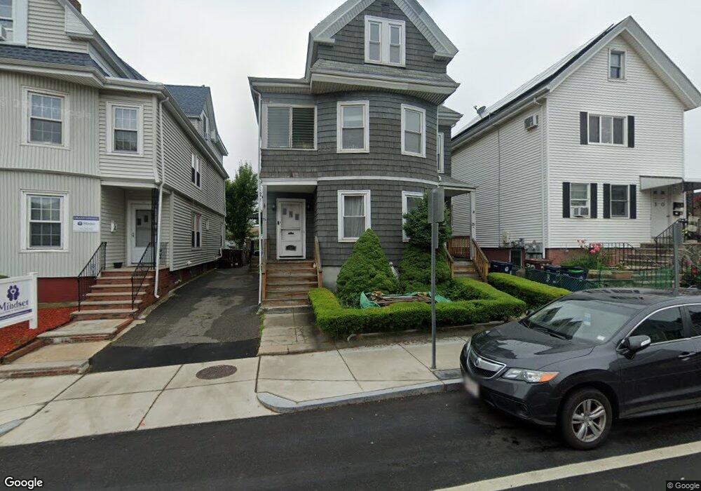 28 Ferry St unit 28, Everett, MA 02149 - photo 1