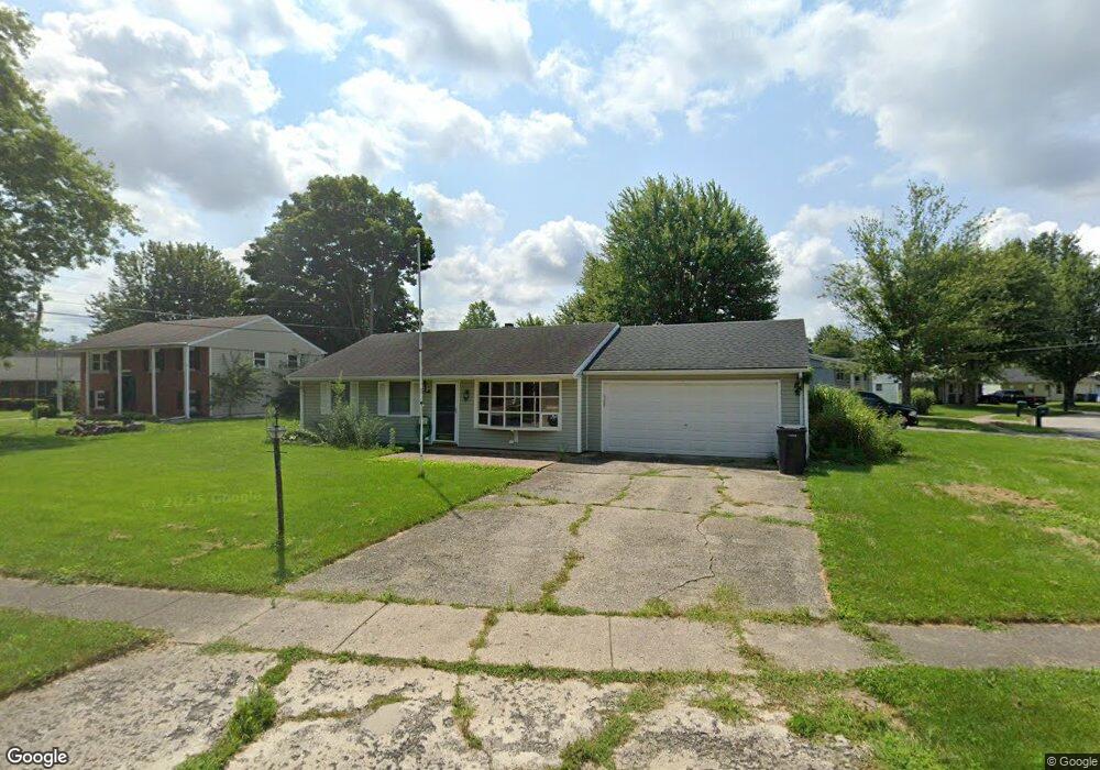 1527 Rue Royale Ct, Kokomo, IN 46902 - photo 1