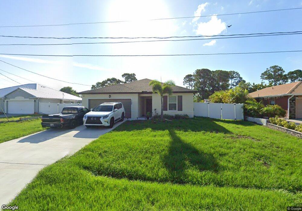 308 SW Enon St, Port Saint Lucie, FL 34953 - photo 1