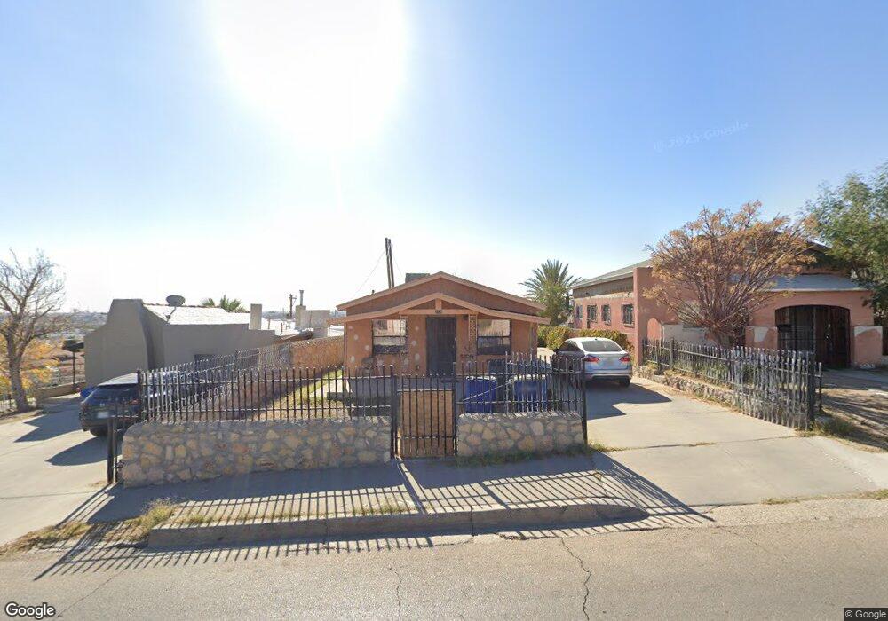 2526 San Diego Ave, El Paso, TX 79930 - photo 1