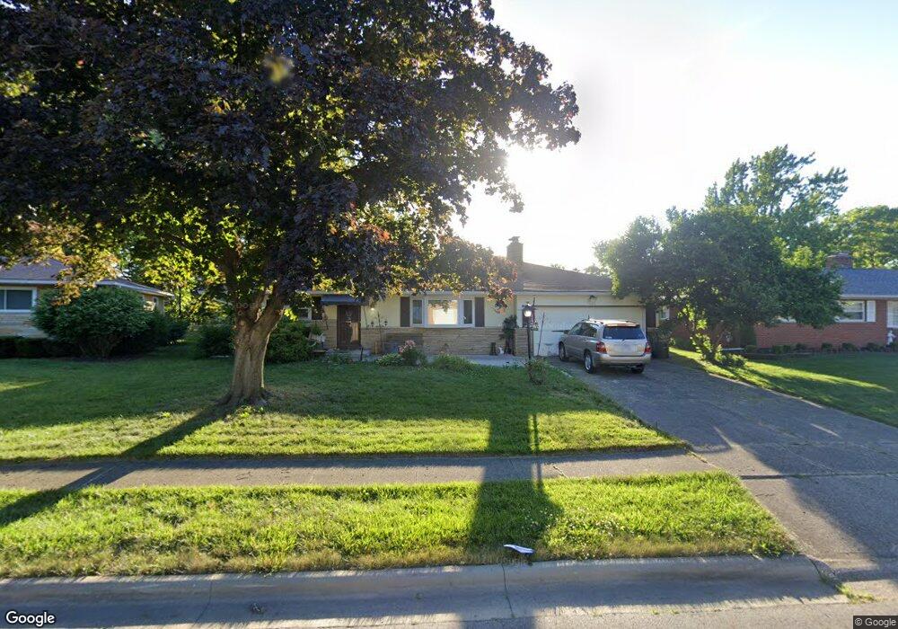 1383 Fahlander Dr S, Columbus, OH 43229 - photo 1