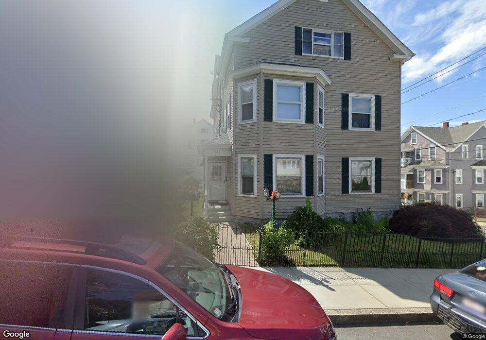 928 High St, Fall River, MA 02720 - photo 1