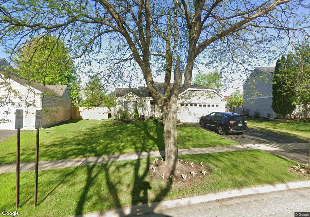 1410 Bent Oak Trail, Aurora, IL 60506 - photo 1