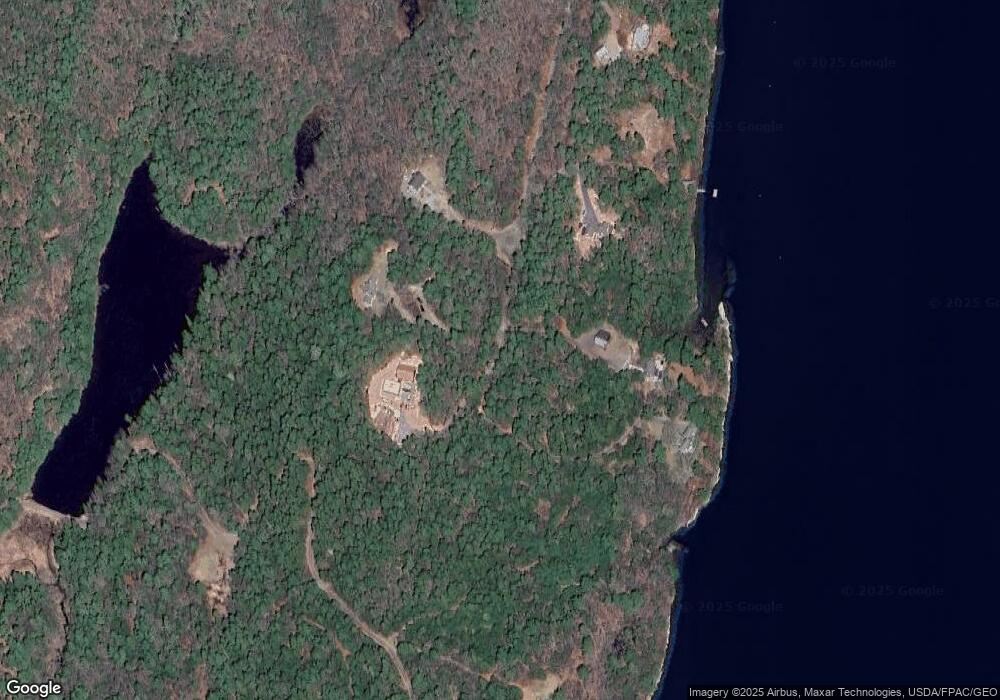 91 McCarty Cove Rd, Westport Island, ME 04578 - photo 1