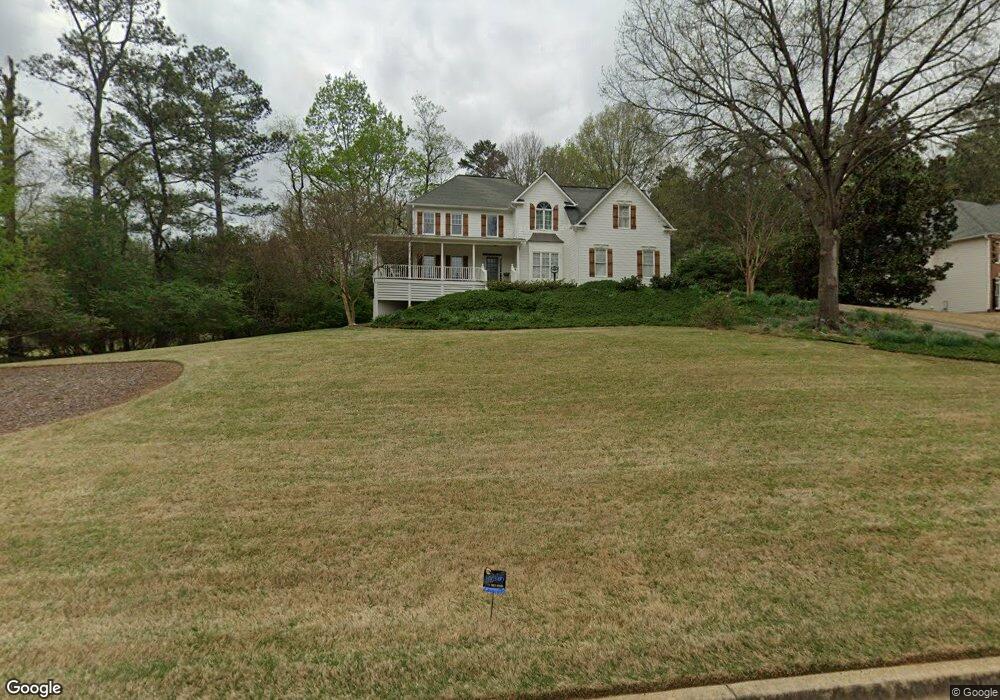 380 Oxford Meadow Run, Alpharetta, GA 30004 - photo 1