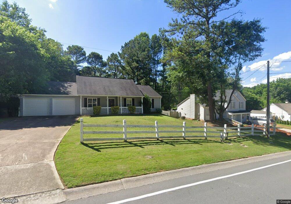 1228 W Wylie Bridge Ridge 0, Woodstock, GA 30188 - photo 1