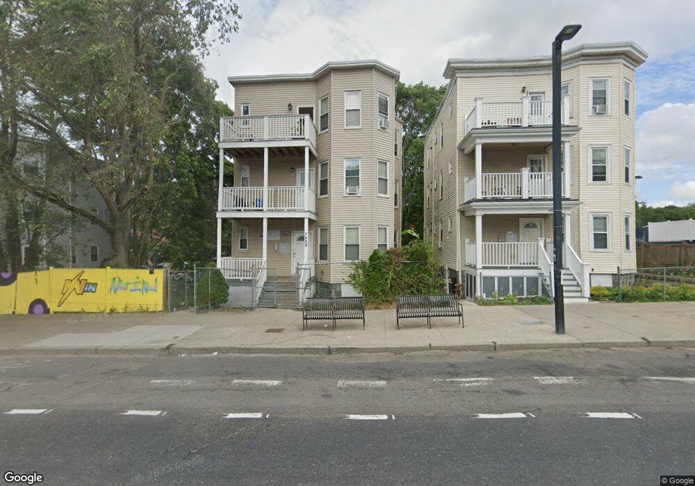 1458 Blue Hill Ave unit 1, Mattapan, MA 02126 - photo 1