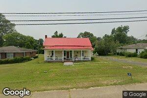 306 S Broad St, Butler, GA 31006