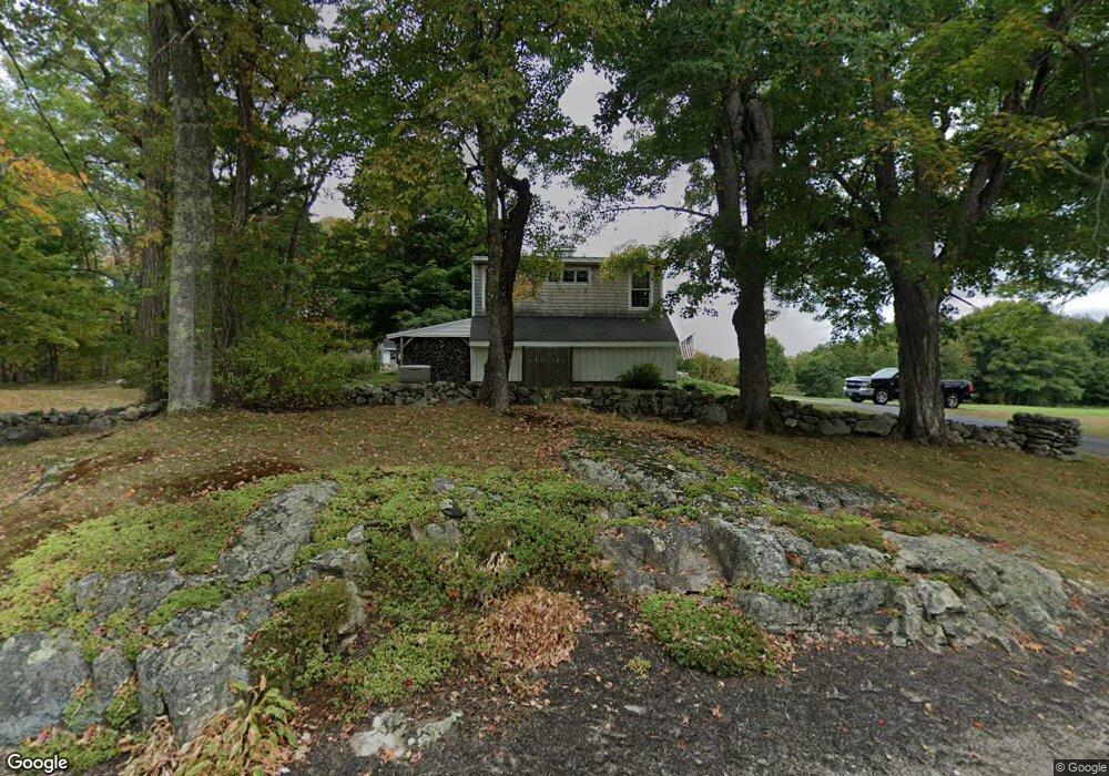 598 Bald Hill Rd, New Gloucester, ME 04260 - photo 1