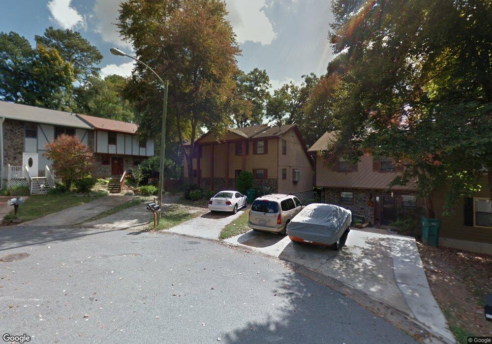 1210 Falling Water Dr SE unit 2, Smyrna, GA 30080 - photo 1