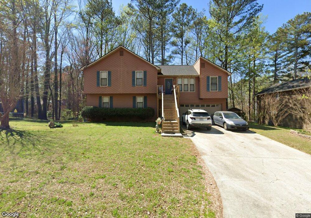 6309 Mount Pisgah Ln, Austell, GA 30168 - photo 1