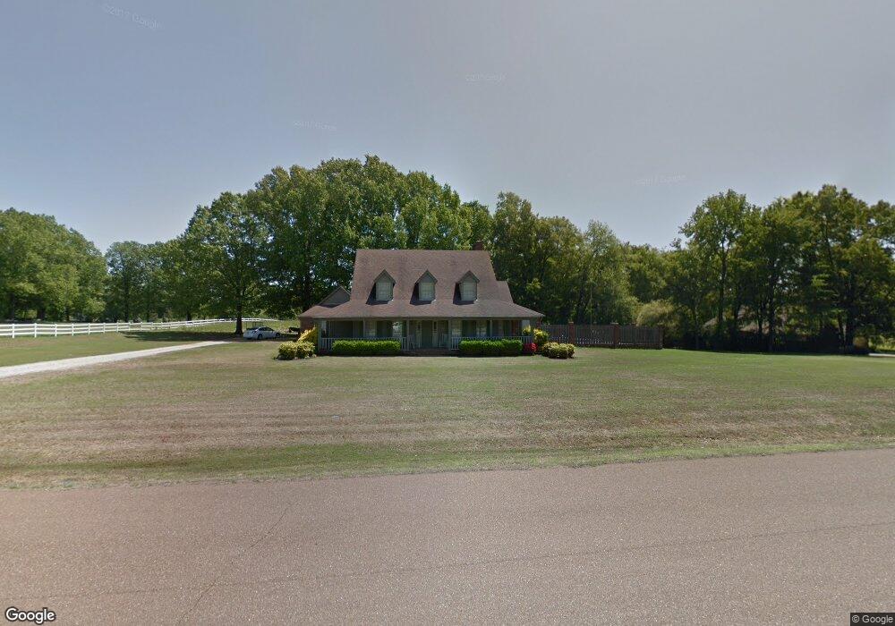 370 Foxwood Cir W, Hernando, MS 38632 - photo 1