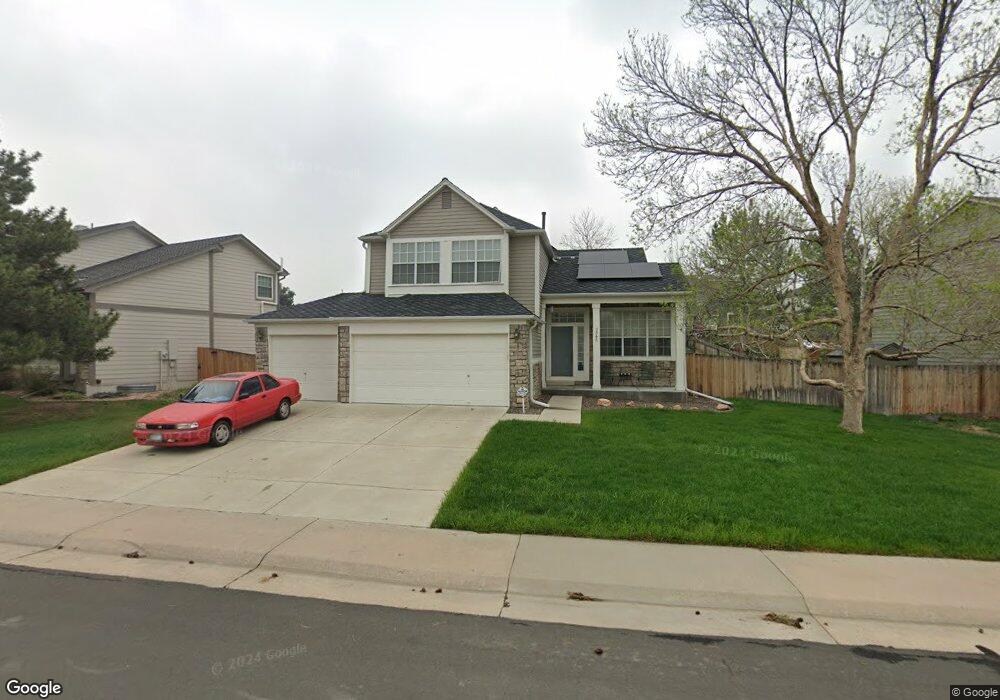 5346 S Flanders Way, Centennial, CO 80015 - photo 1