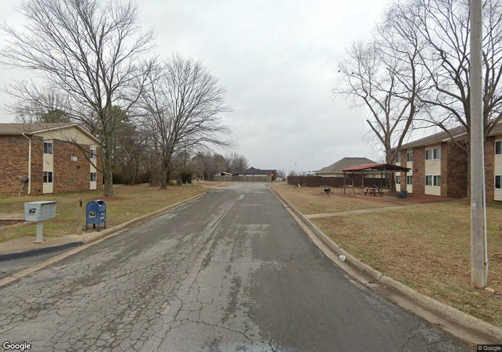 1105 N 31st St, Rogers, AR 72756 - photo 1