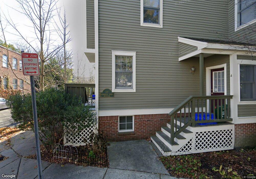 177 Pemberton St unit 9, Cambridge, MA 02140 - photo 1