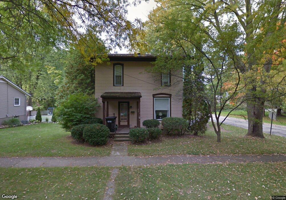 345 N Mulberry St, Marshall, MI 49068 - photo 1