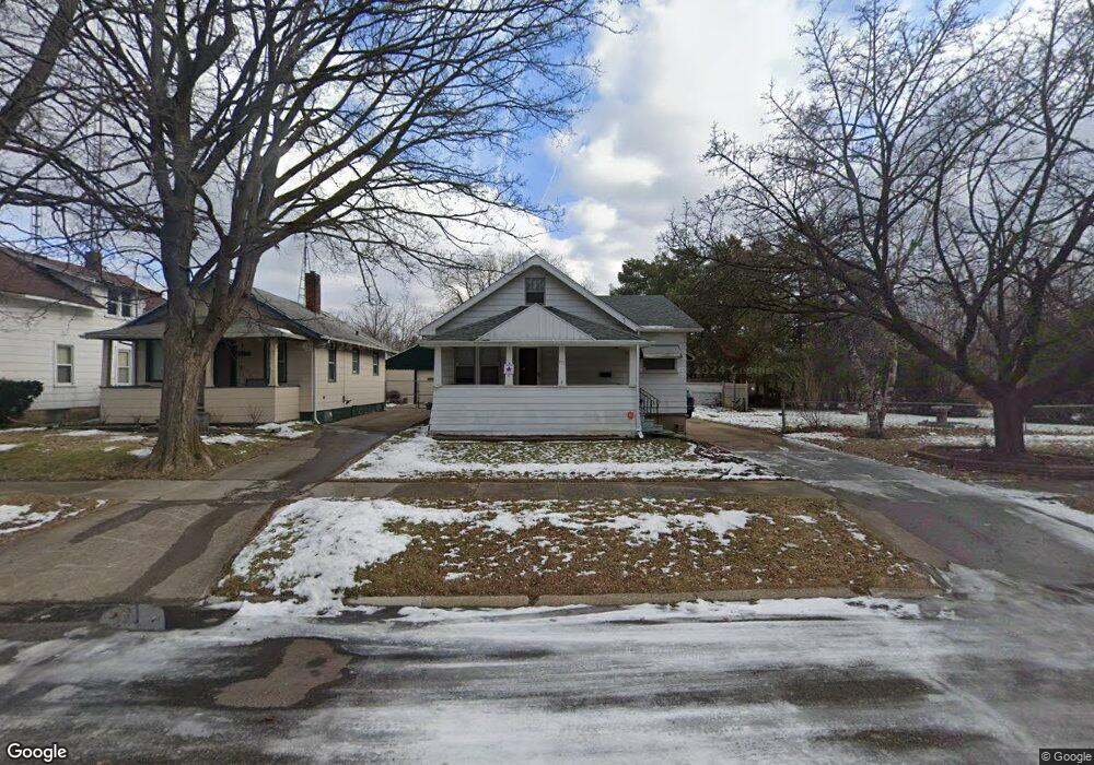 971 Stocker Ave, Flint, MI 48503 - photo 1